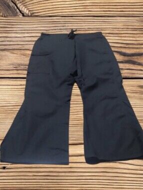 WOMEN'S SPREAD GOOD CHEER! SCRUB PANTS